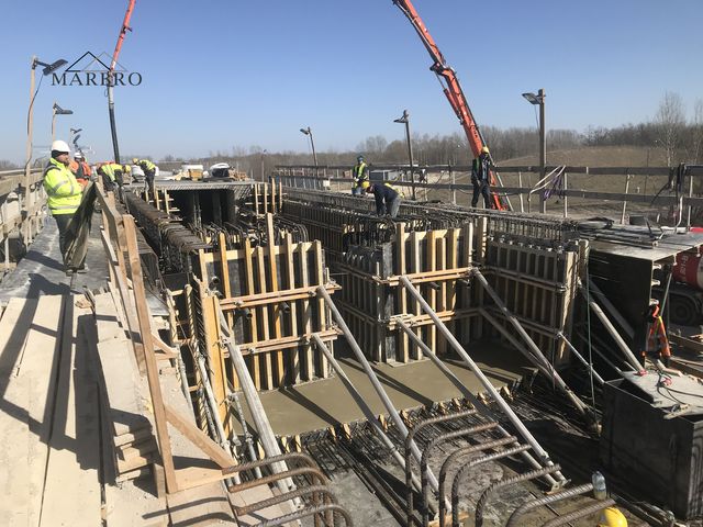 Budowa drogi ekspresowej S2 - Południowa Obwodnica Warszawy