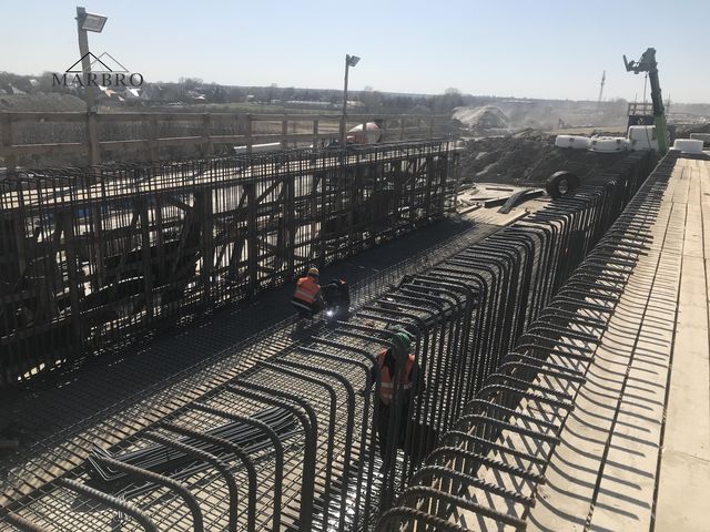 Budowa drogi ekspresowej S2 - Południowa Obwodnica Warszawy