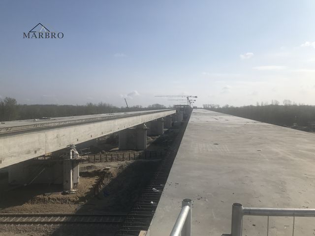 Budowa drogi ekspresowej S2 - Południowa Obwodnica Warszawy