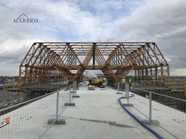 Budowa drogi ekspresowej S2 - Południowa Obwodnica Warszawy