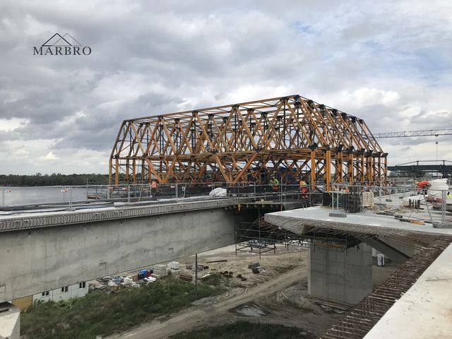 Budowa drogi ekspresowej S2 - Południowa Obwodnica Warszawy