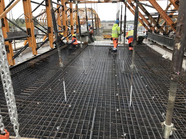 Budowa drogi ekspresowej S2 - Południowa Obwodnica Warszawy