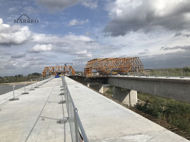 Budowa drogi ekspresowej S2 - Południowa Obwodnica Warszawy