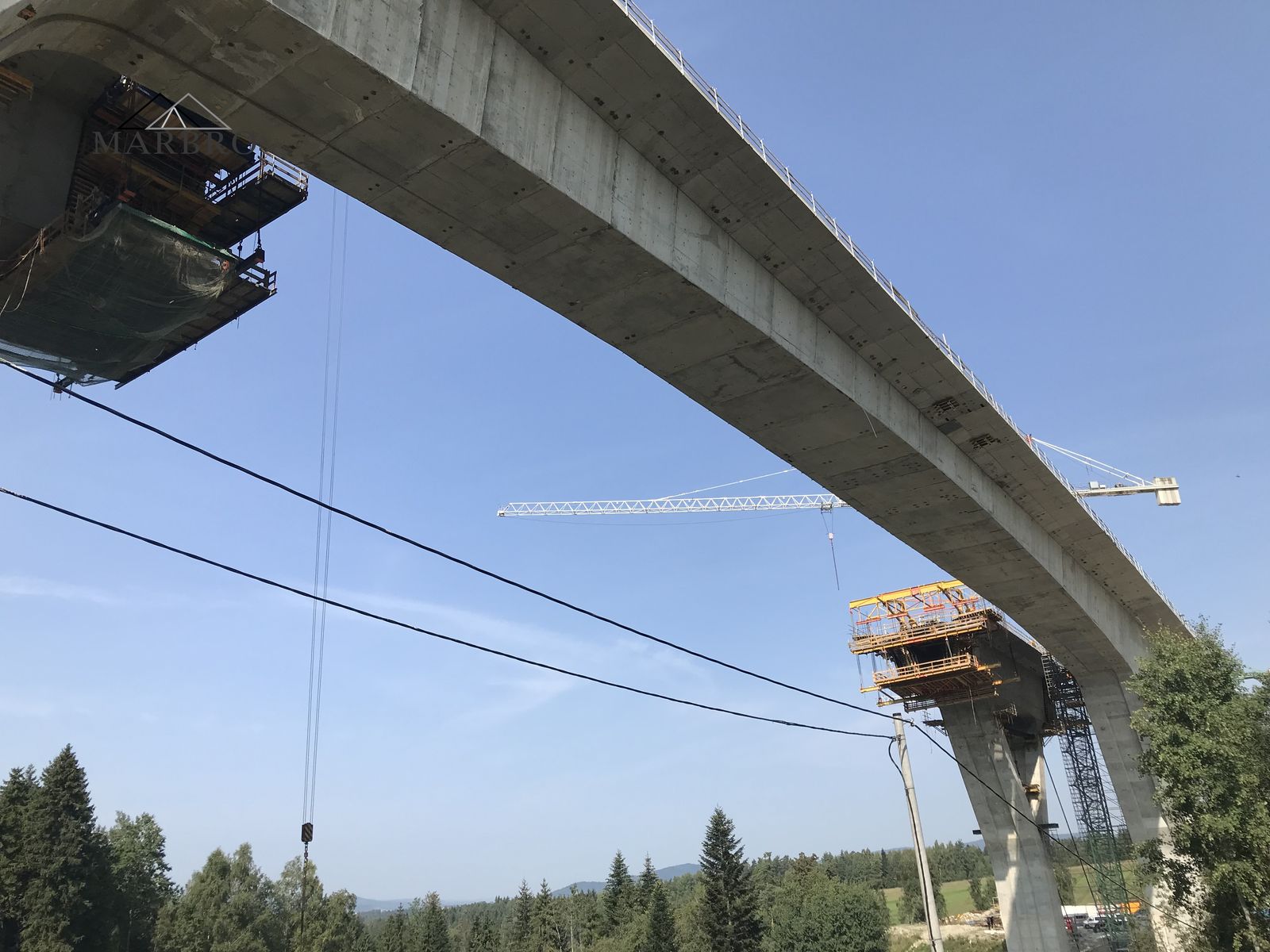 Budowa drogi ekspresowej S-7 Kraków - Rabka Zdrój na odcinku Lubień - Rabka Zdrój