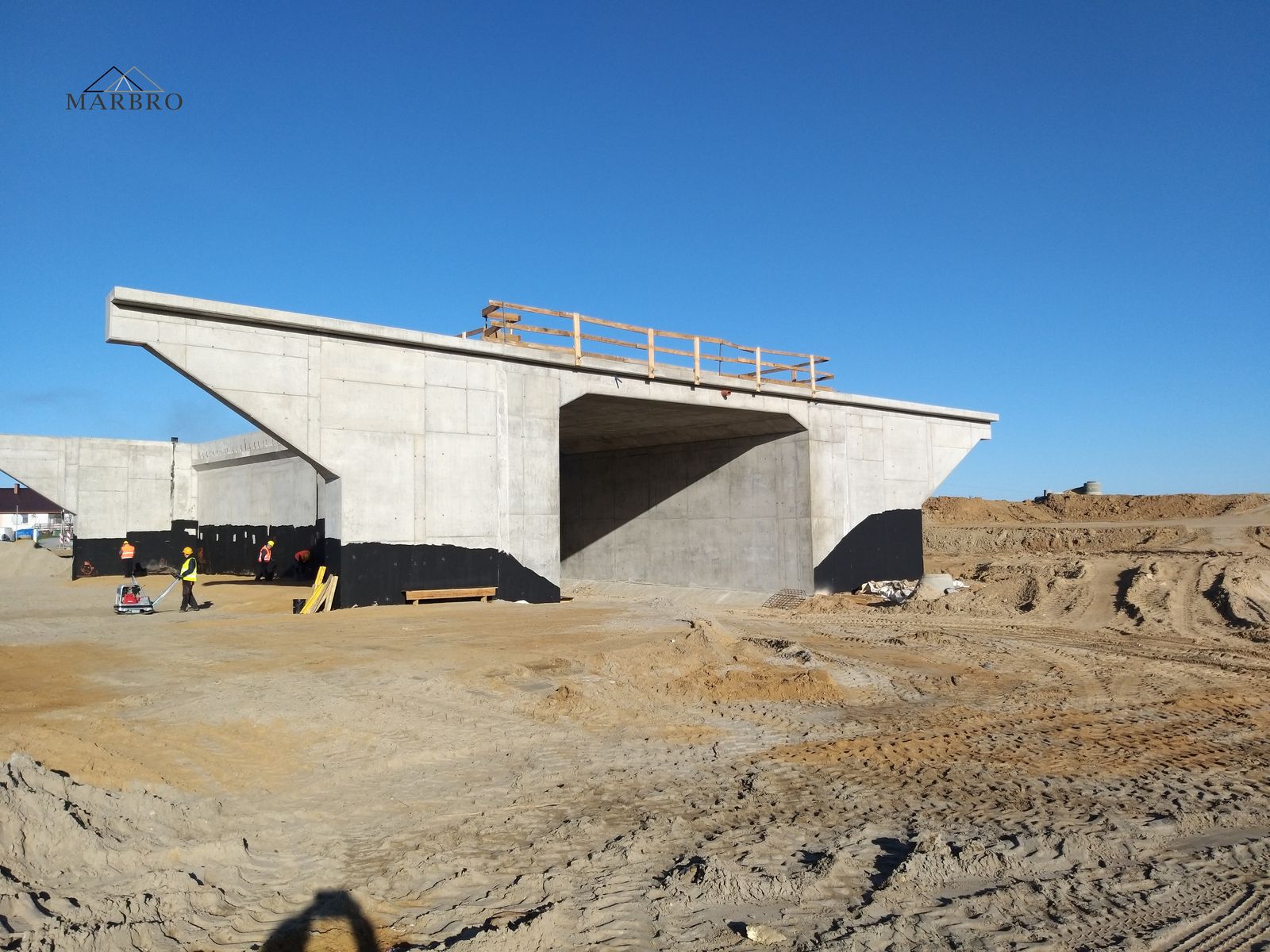 Projekt i budowa drogi ekspresowej S-5 na odcinku od węzła Szubin (z węzłem) do węzła Jaroszewo (z węzłem) o długości około 19,3 km