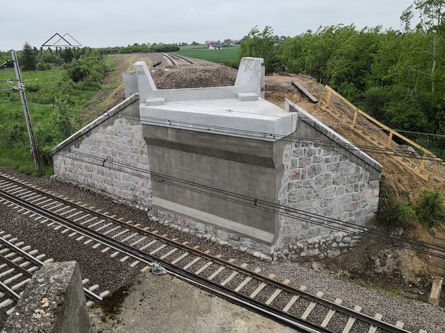 Budowa drogi ekspresowej S2 - Południowa Obwodnica Warszawy